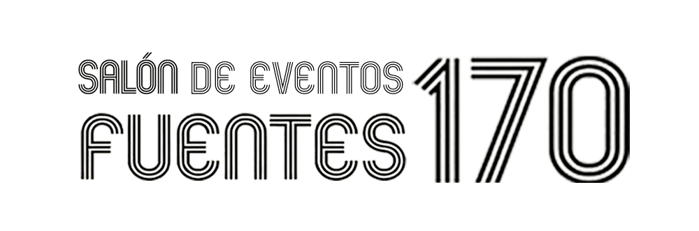 Salón Fuentes 170